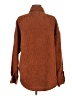 Unbranded 100% Polyester Brown Long Sleeve Blouse Size M - photo 2