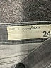 Rag & Bone/JEAN Hearts Gray Jeans Size 24 waist - photo 7