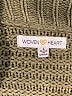 Woven Heart 100% Acrylic Solid Green Pullover Sweater Size L - photo 7