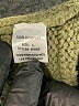 Woven Heart 100% Acrylic Solid Green Pullover Sweater Size L - photo 8