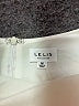 Le Lis 100% Polyester Tropical White Cocktail Dress Size M - photo 7