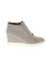 Linea Paolo Gray Sneakers Size 8 1/2 - photo 1