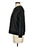 Rachel Zoe Solid Black Pullover Sweater Size S - photo 5