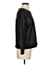 Rachel Zoe Solid Black Pullover Sweater Size S - photo 4