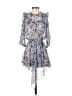 Alice McCall 100% Polyester Paisley Blue Casual Dress Size 2 - photo 1