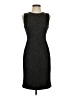 Pure Amici Animal Print Black Cocktail Dress Size XS - photo 1