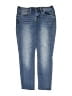 Lucky Brand Solid Blue Jeans Size 2 - photo 1