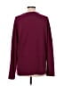 Shein Burgundy Pullover Sweater Size 12 - photo 2