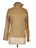 Josephine Chaus Tan Turtleneck Sweater Size M - photo 1