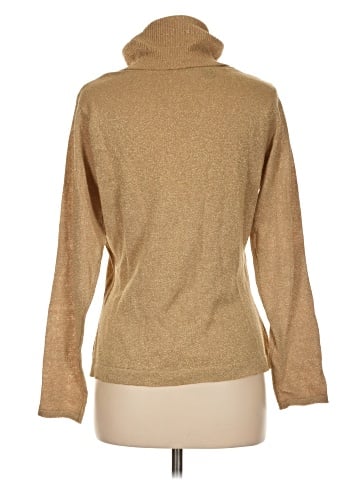 Josephine Chaus Turtleneck Sweater (view 2)