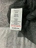 Rae Dunn Gray Pullover Sweater Size XS - photo 8