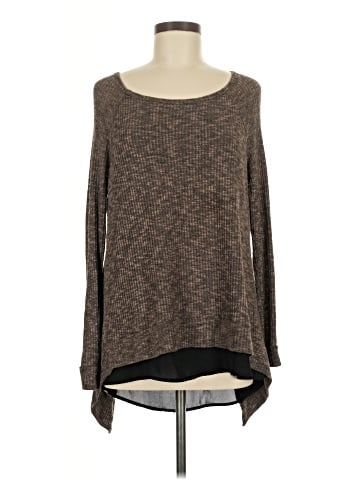 Design Lab Lord & Taylor Pullover Sweater (view 1)