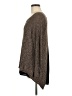 Design Lab Lord & Taylor Brown Pullover Sweater Size M - photo 5