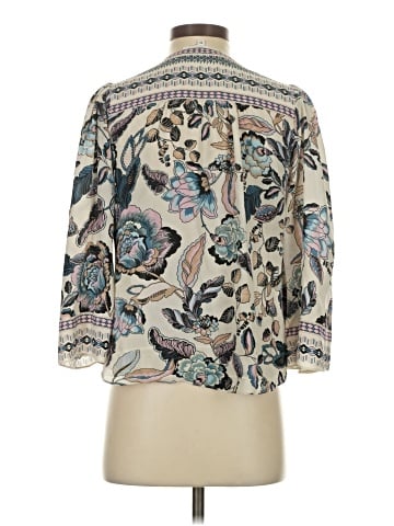 Hale Bob 3/4 Sleeve Blouse (view 2)