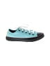 Converse Color Block Teal Blue Sneakers Size 2 1/2 (baby) - photo 1