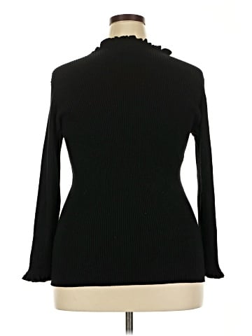 Roz & Ali Pullover Sweater (view 2)