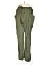 Elodie Green Cargo Pants Size S - photo 1