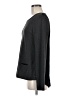 Cable & Gauge Gray Long Sleeve Top Size M - photo 5