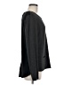 Cable & Gauge Gray Long Sleeve Top Size M - photo 4