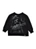 Star Wars Graphic Black Pullover Sweater Size 12-18 mo - photo 1