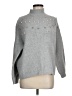 Maurices Silver Pullover Sweater Size M - photo 1