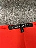 Lemon Tart Red Long Sleeve Blouse Size S - photo 7
