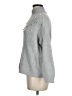 Maurices Silver Pullover Sweater Size M - photo 5