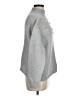 Maurices Silver Pullover Sweater Size M - photo 4