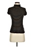 CAbi Black Short Sleeve Turtleneck Size XS - photo 1