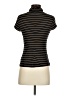 CAbi Black Short Sleeve Turtleneck Size XS - photo 2