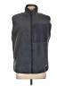 Eddie Bauer 100% Polyester Gray Vest Size L - photo 1