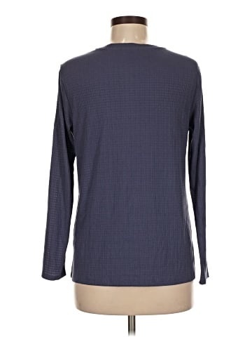 G.H. Bass & Co. Long Sleeve Blouse (view 2)
