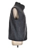 Eddie Bauer 100% Polyester Gray Vest Size L - photo 4