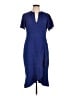 Nanette Lepore Blue Cocktail Dress Size 10 - photo 1