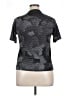 Nike 100% Polyester Houndstooth Black Active T-Shirt Size XL - photo 2