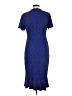 Nanette Lepore Blue Cocktail Dress Size 10 - photo 2