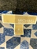 MICHAEL Michael Kors Print Blue Casual Dress Size S - photo 7