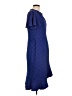 Nanette Lepore Blue Cocktail Dress Size 10 - photo 4