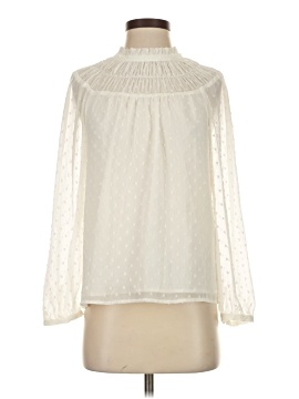 J.Crew Factory Store Long Sleeve Blouse