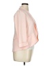 Candie's Pink Cardigan Size XL - photo 4