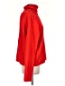 H&M Solid Red Turtleneck Sweater Size S - photo 4
