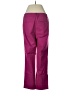 White House Black Market Color Block Pink Active Pants Size 4R - photo 2