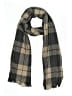 Unbranded Plaid Gray Tan Scarf One size - photo 1