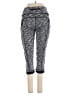 Athletic Collection by 26 International Chevron-herringbone Gray Active Pants Size S - photo 2