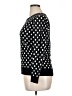 41Hawthorn 100% Cotton Polka Dots Black Pullover Sweater Size XL - photo 5