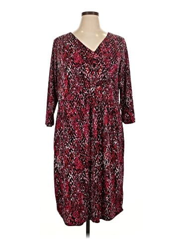 Fashion Bug Casual Dress (view 1)