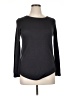 Cupio Black Pullover Sweater Size XL - photo 1
