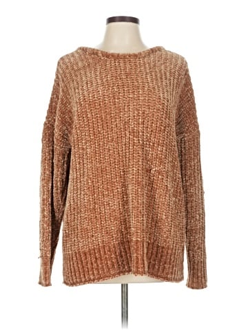 LoveRiche Pullover Sweater (view 1)