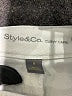 Style&Co Ivory Jeans Size 8 - photo 7