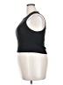 Vitality Black Tank Top Size 2X - photo 5